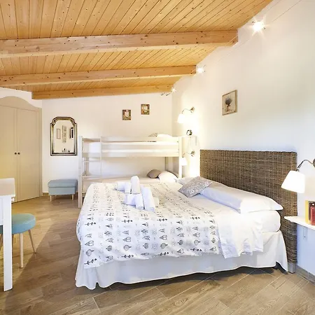 فندق مبيت وإفطار Gli Aranci