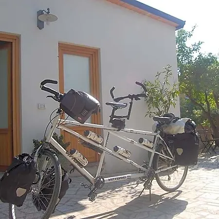 Bed & Breakfast Gli Aranci Agropoli
