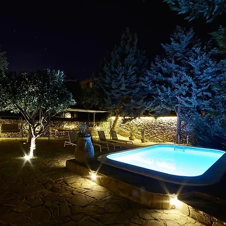 Gli Aranci 4* Агрополи