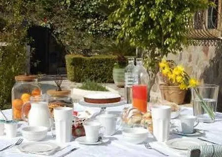 Gli Aranci Couette-café