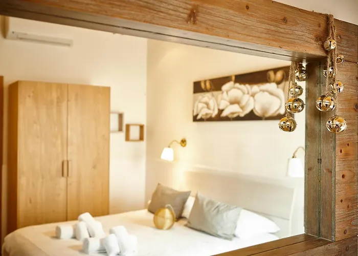 B&B Gli Aranci 아그로폴리